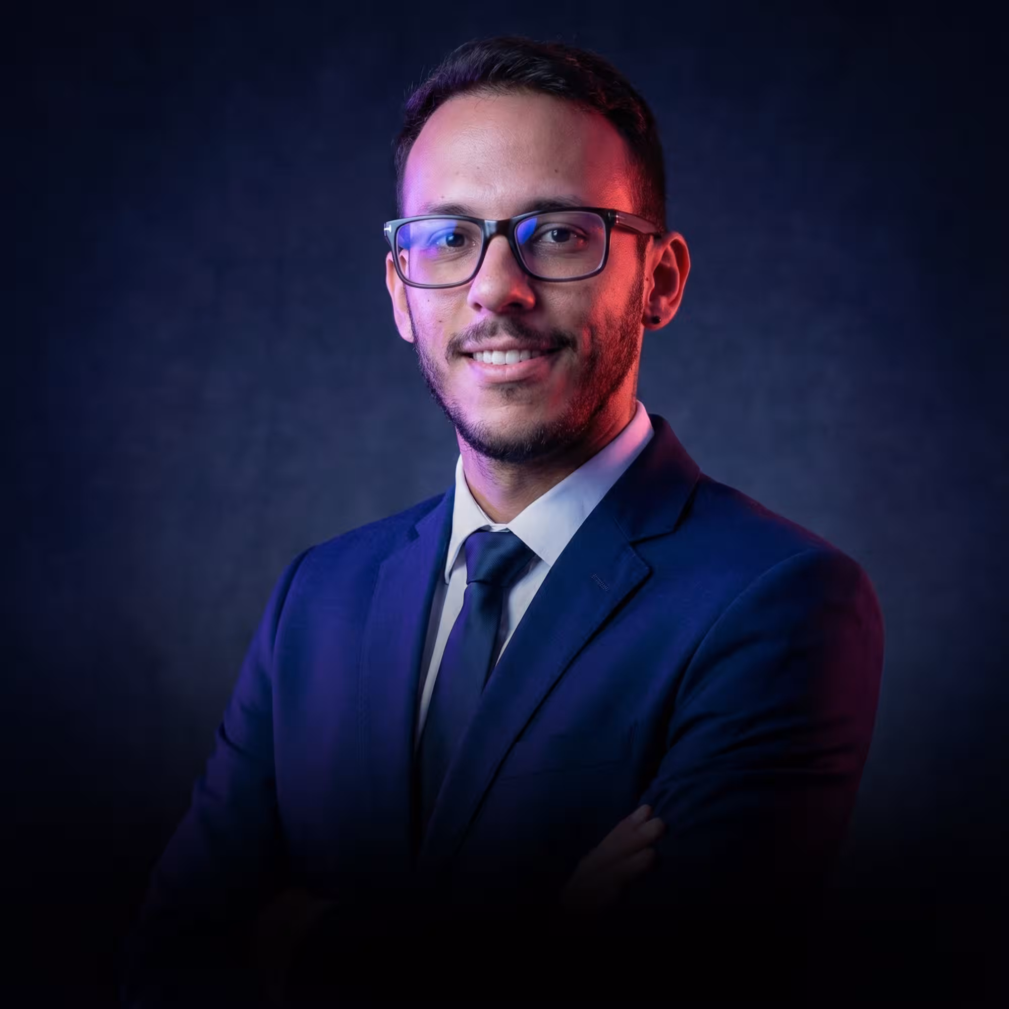 Guilherme Esdras, fundador da Esdras Tech